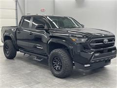 2024 Toyota Tacoma 4WD  2024 Toyota Tacoma 4WD