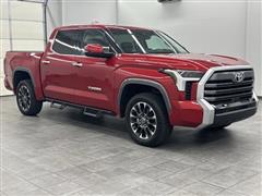 2022 Toyota Tundra 4WD  2022 Toyota Tundra 4WD