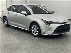 2020 Toyota Corolla  2020 Toyota Corolla