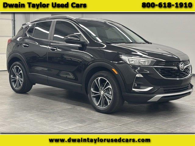2022 Buick Encore GX FWD 4dr Select