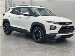 2023 Chevrolet TrailBlazer  2023 Chevrolet TrailBlazer