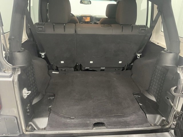 Jeep Wrangler JK Unlimited Sport S 4x4 2018