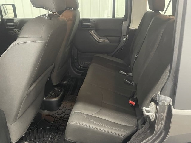 Jeep Wrangler JK Unlimited Sport S 4x4 2018