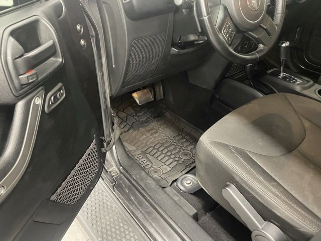 Jeep Wrangler JK Unlimited Sport S 4x4 2018