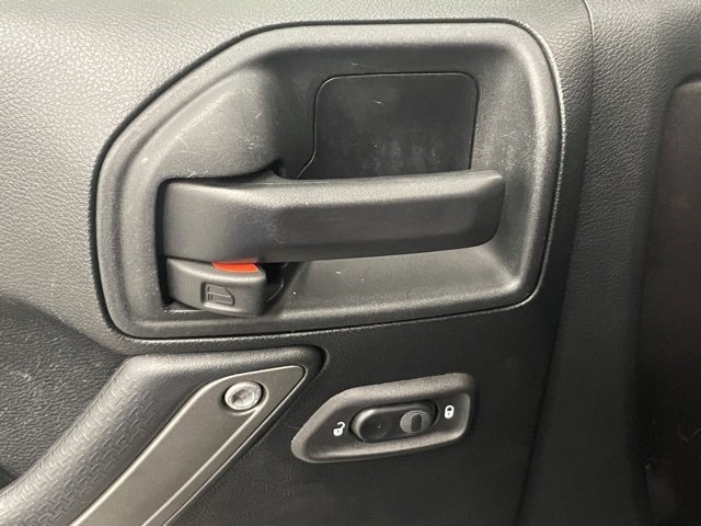 Jeep Wrangler JK Unlimited Sport S 4x4 2018