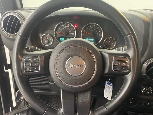 Jeep Wrangler JK Unlimited Sport S 4x4 2018