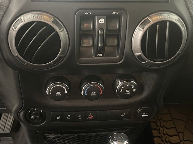 Jeep Wrangler JK Unlimited Sport S 4x4 2018