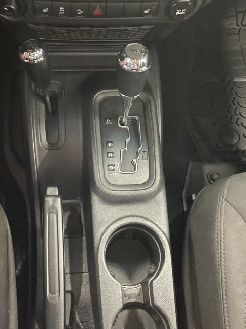 Jeep Wrangler JK Unlimited Sport S 4x4 2018