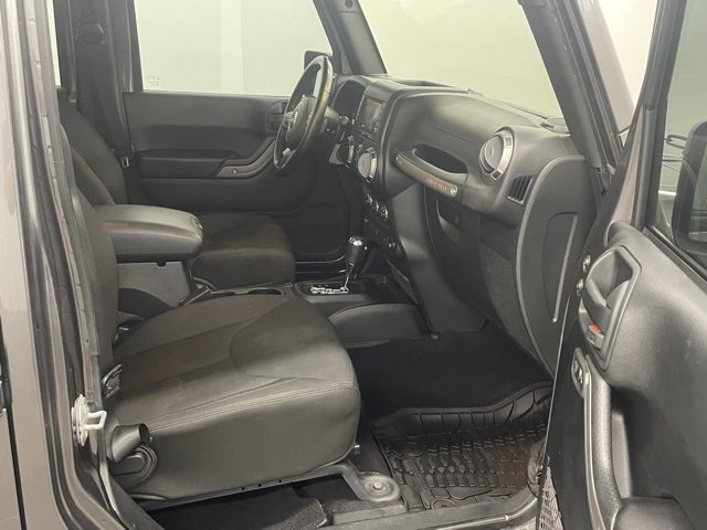 Jeep Wrangler JK Unlimited Sport S 4x4 2018