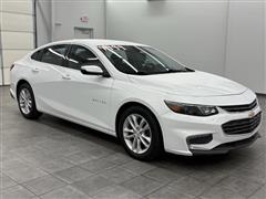 2018 Chevrolet Malibu  2018 Chevrolet Malibu