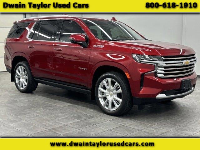 2023 Chevrolet Tahoe 4WD 4dr High Country
