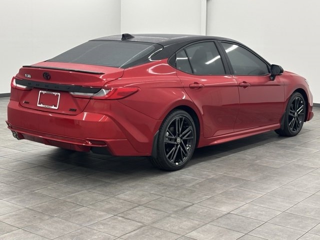 Toyota Camry XLE (Natl) 2025
