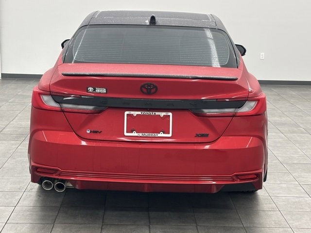 Toyota Camry XLE (Natl) 2025