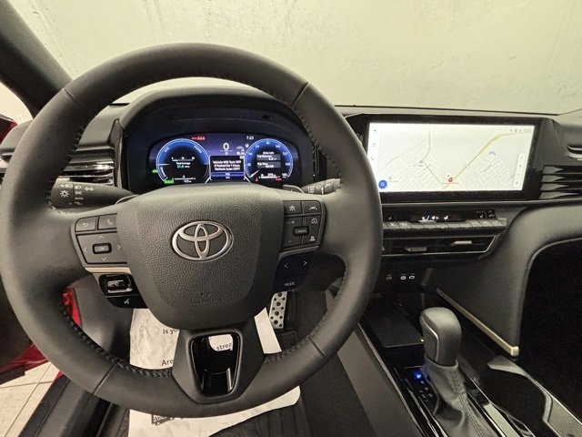 Toyota Camry XLE (Natl) 2025