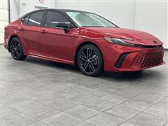 2025 Toyota Camry  2025 Toyota Camry