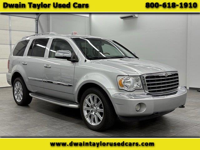 2008 Chrysler Aspen AWD 4dr Limited