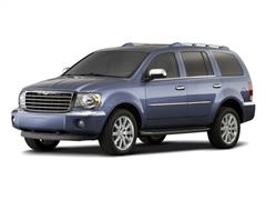 2008 Chrysler Aspen  2008 Chrysler Aspen