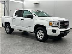 2018 GMC Canyon  2018 GMC Canyon