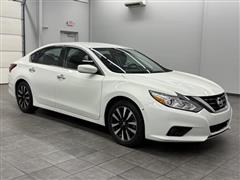 2018 Nissan Altima  2018 Nissan Altima