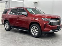 2021 Chevrolet Tahoe  2021 Chevrolet Tahoe