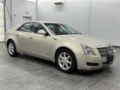 2008 Cadillac CTS 