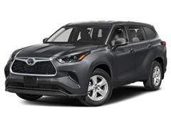 2023 Toyota Highlander  2023 Toyota Highlander