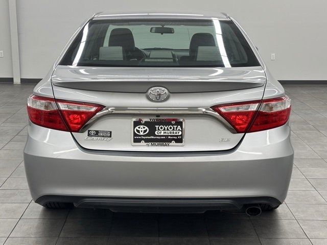 Toyota Camry XLE Auto (Natl) 2017