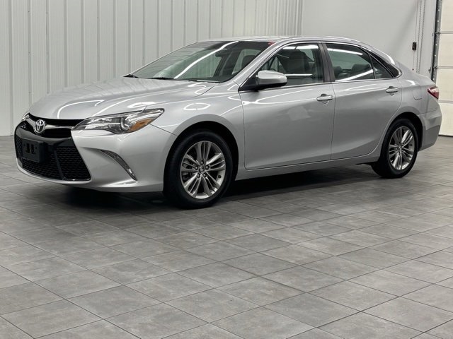 Toyota Camry XLE Auto (Natl) 2017