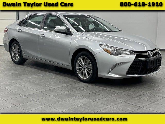 Toyota Camry XLE Auto (Natl) 2017
