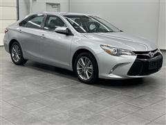 2017 Toyota Camry  2017 Toyota Camry