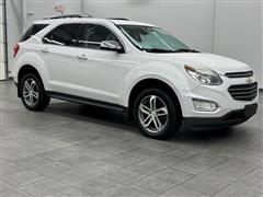 2016 Chevrolet Equinox  2016 Chevrolet Equinox
