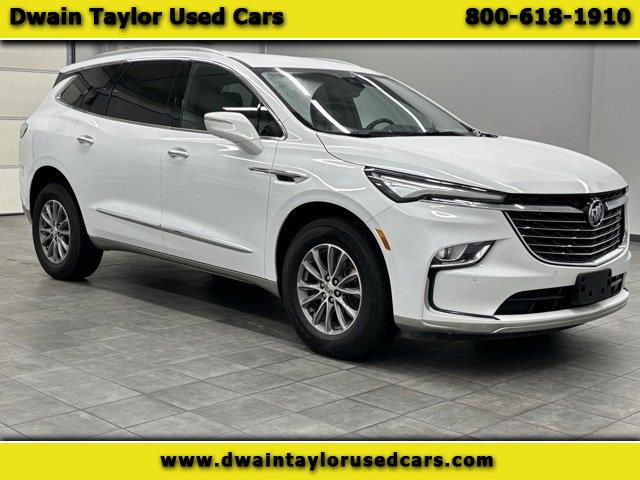 2024 Buick Enclave AWD 4dr Premium