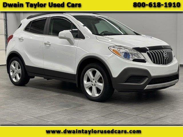 2016 Buick Encore AWD 4dr