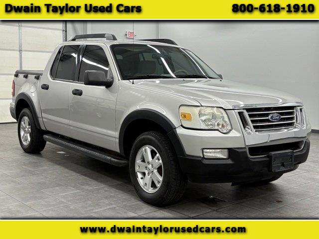 2007 Ford Explorer Sport Trac 2WD 4dr V6 XLT