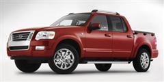 2007 Ford Explorer Sport Trac  2007 Ford Explorer Sport Trac