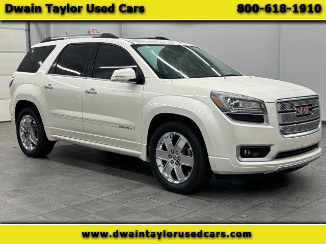 2015 GMC Acadia FWD 4dr Denali