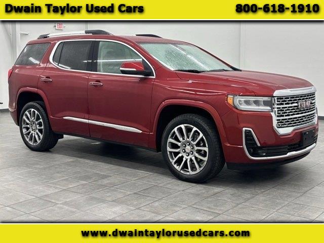 2023 GMC Acadia AWD 4dr Denali
