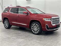 2023 GMC Acadia 