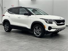2021 Kia Seltos  2021 Kia Seltos