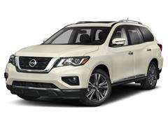 2018 Nissan Pathfinder  2018 Nissan Pathfinder