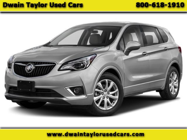 2020 Buick Envision FWD 4dr Essence