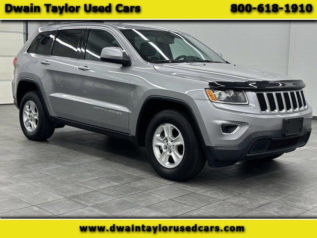 2014 Jeep Grand Cherokee 4WD 4dr Laredo
