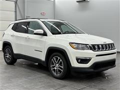 2019 Jeep Compass  2019 Jeep Compass