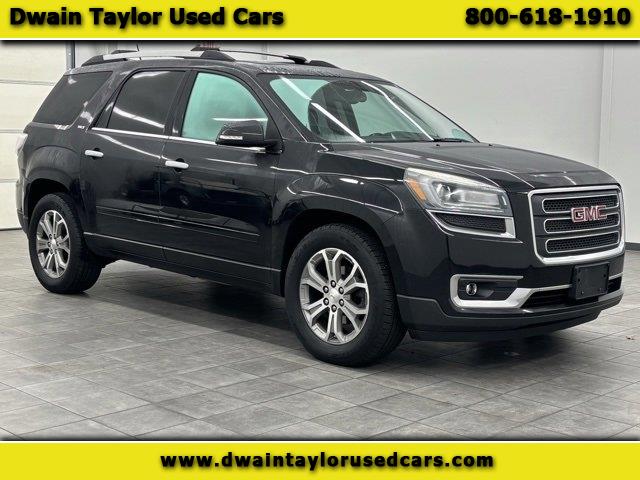 2015 GMC Acadia AWD 4dr SLT w/SLT-2