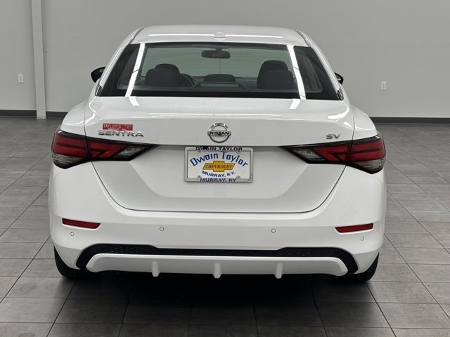 Nissan Sentra SV CVT 2023