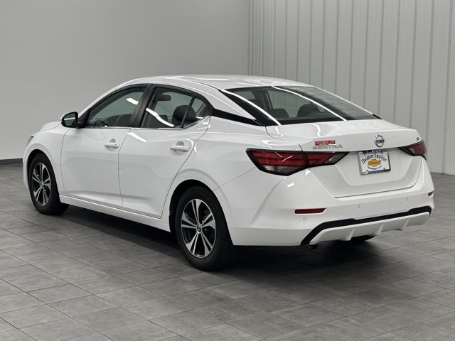 Nissan Sentra SV CVT 2023