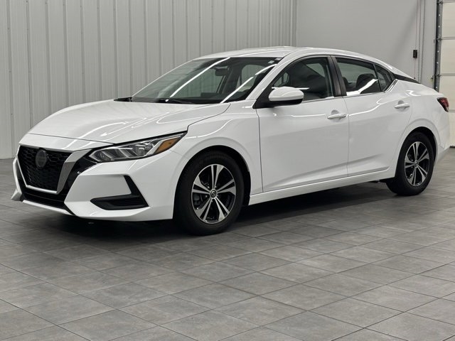 Nissan Sentra SV CVT 2023