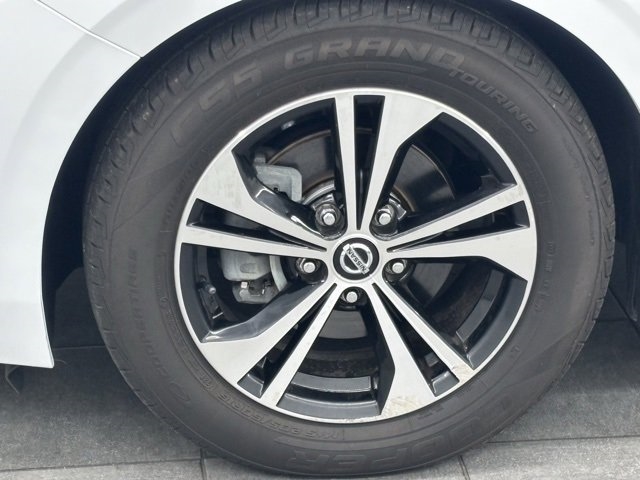 Nissan Sentra SV CVT 2023