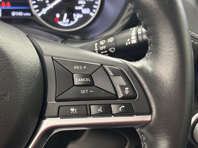 Nissan Sentra SV CVT 2023