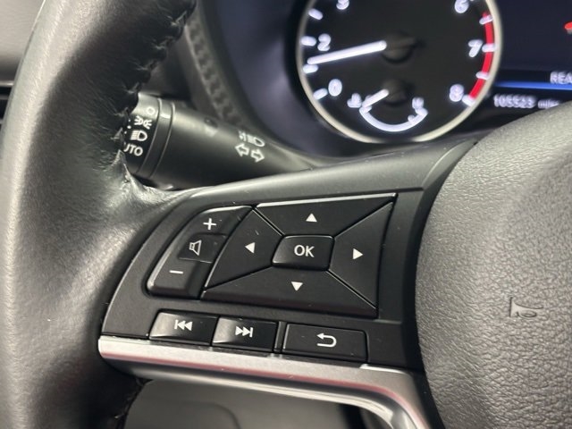 Nissan Sentra SV CVT 2023